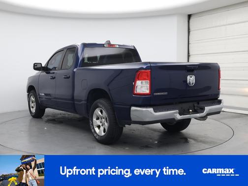 2021 RAM 1500 Bighorn