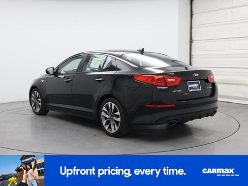 2015 Kia Optima SX