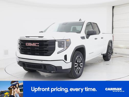 White 2023 GMC Sierra 1500 Pro