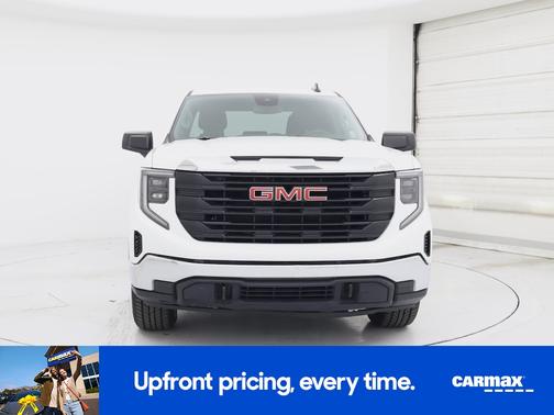 White 2023 GMC Sierra 1500 Pro
