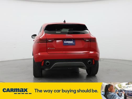 2022 Jaguar E-PACE