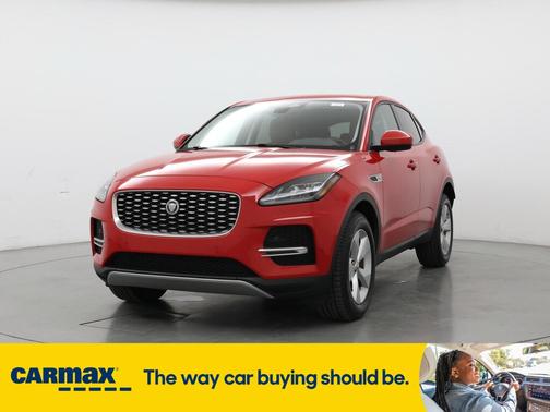 2022 Jaguar E-PACE