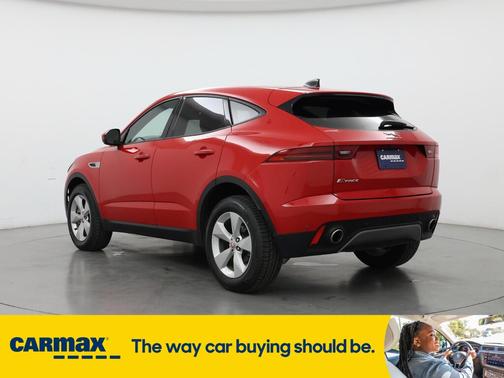 2022 Jaguar E-PACE