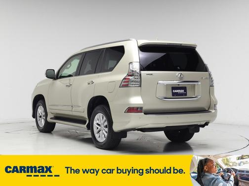 2015 Lexus GX 460