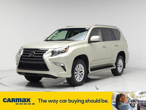 2015 Lexus GX 460