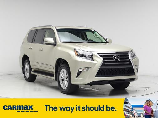 2015 Lexus GX 460