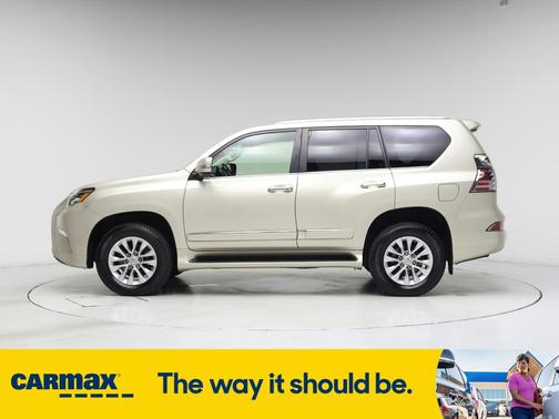 2015 Lexus GX 460