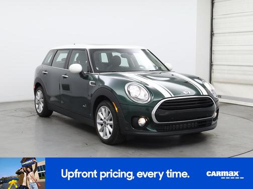 2018 MINI Clubman ALL4