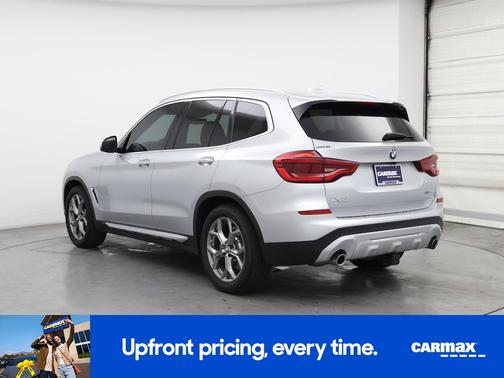 2020 BMW X3 sDrive30i