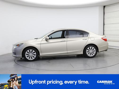 2014 Honda Accord EX-L