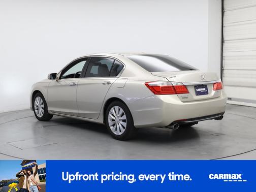 2014 Honda Accord EX-L