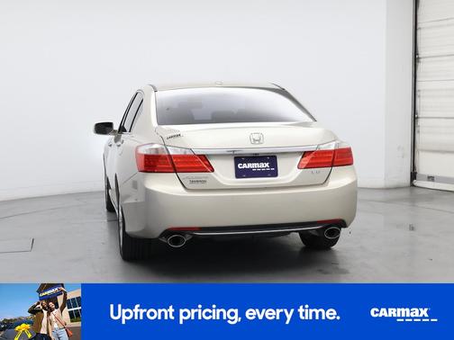 2014 Honda Accord EX-L