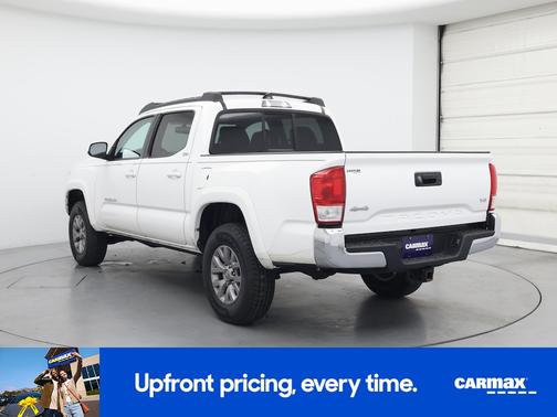 2017 Toyota Tacoma SR5