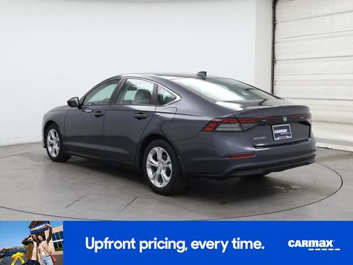 2024 Honda Accord LX