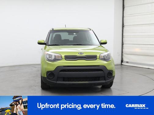 2018 Kia Soul Base