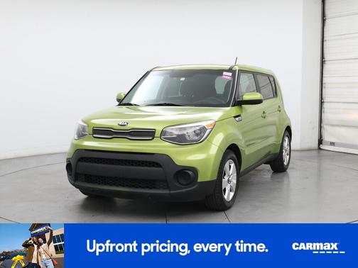 2018 Kia Soul Base