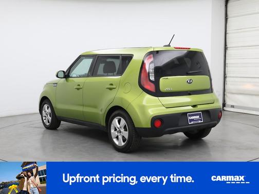 2018 Kia Soul Base