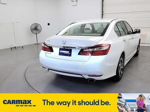 2016 Honda Accord LX
