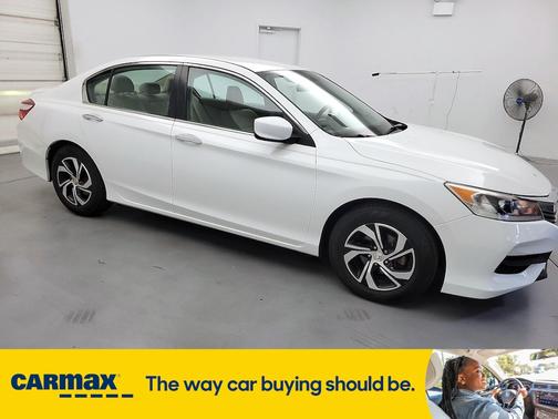 2016 Honda Accord LX