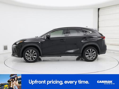 2019 Lexus NX 300 F-Sport