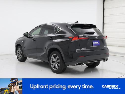 2019 Lexus NX 300 F-Sport