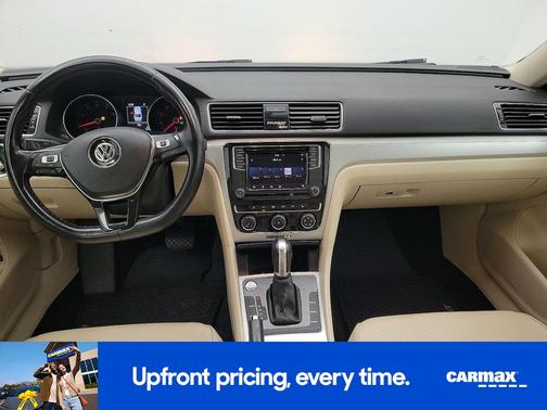 2019 Volkswagen Passat Wolfsburg Edition