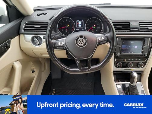 2019 Volkswagen Passat Wolfsburg Edition