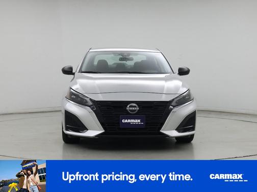 Silver 2024 Nissan Altima SV