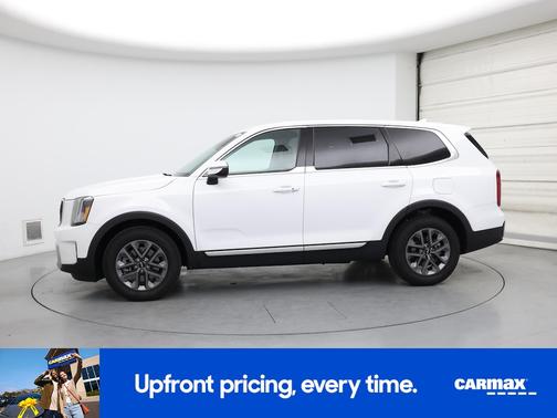 2025 Kia Telluride LX