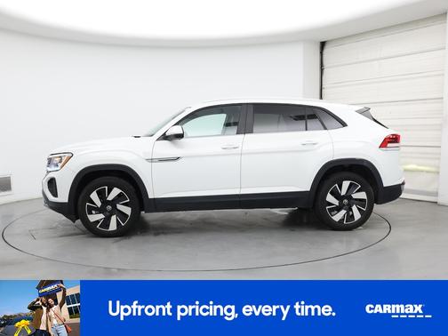 2024 Volkswagen Atlas Cross Sport SE w/Tech