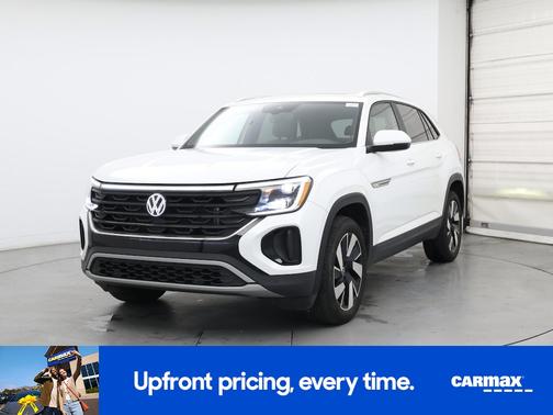 2024 Volkswagen Atlas Cross Sport SE w/Tech