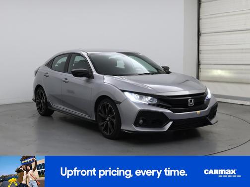 2018 Honda Civic Sport