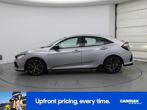 2018 Honda Civic Sport