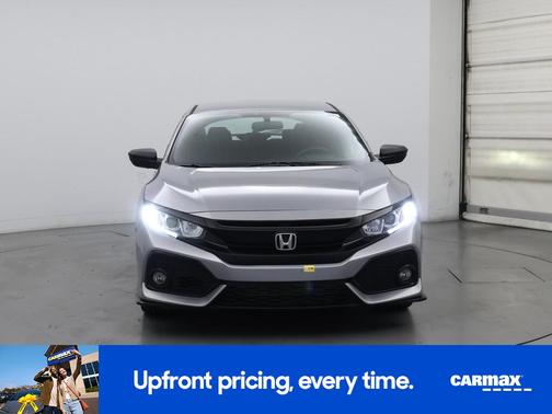 2018 Honda Civic Sport