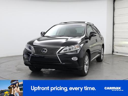 2014 Lexus RX 350 