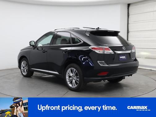 2014 Lexus RX 350 