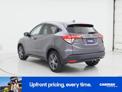 2021 Honda HR-V EX