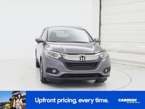 2021 Honda HR-V EX