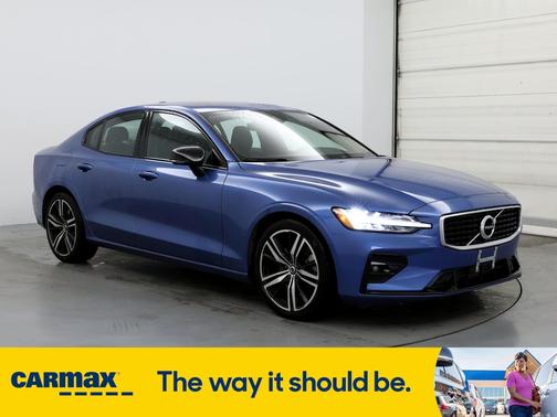 2020 Volvo S60 T6 R-Design