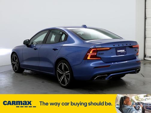 2020 Volvo S60 T6 R-Design