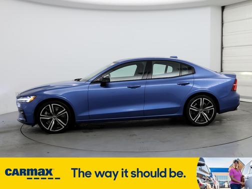 2020 Volvo S60 T6 R-Design