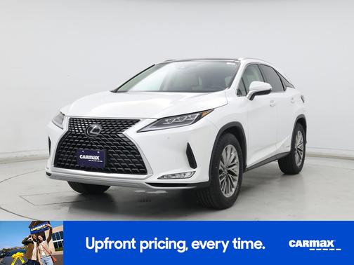 2021 Lexus RX 450h
