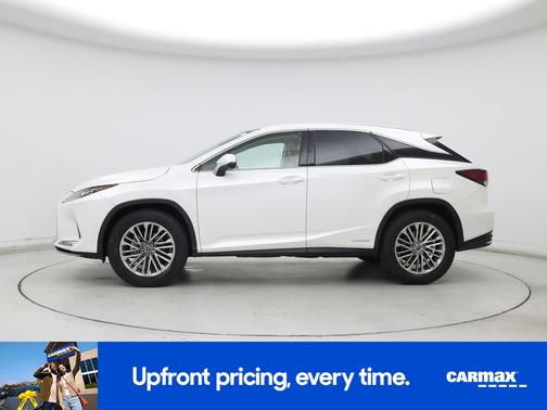 2021 Lexus RX 450h