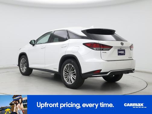 2021 Lexus RX 450h