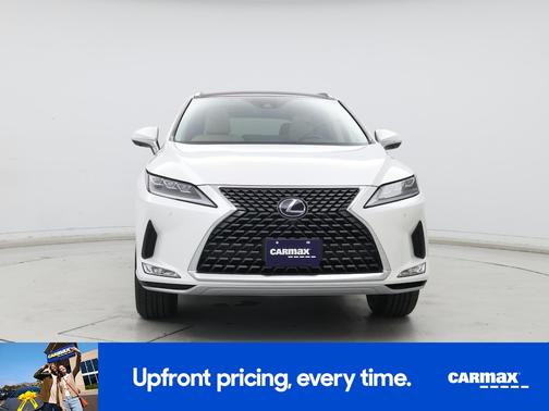 2021 Lexus RX 450h
