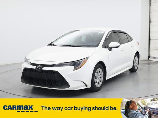 2022 Toyota Corolla L