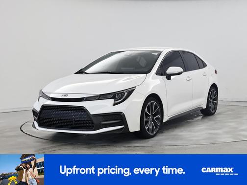 2021 Toyota Corolla SE