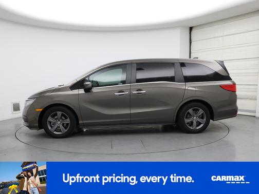 2022 Honda Odyssey EX