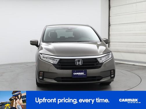 2022 Honda Odyssey EX