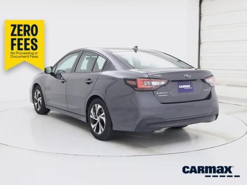 Gray 2024 Subaru Legacy Premium